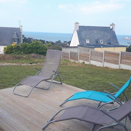 Maison Proche Du Phare De Trezien Vue Mer Plouarzel Екстер'єр фото