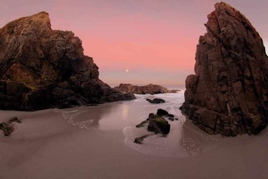 Maison Proche Du Phare De Trezien Vue Mer Plouarzel Екстер'єр фото